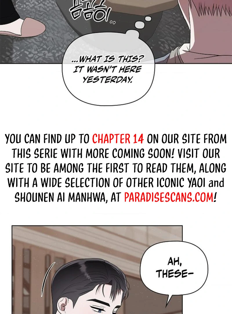 One Day, Tentacles Appeared Chapter 6 - Page 3