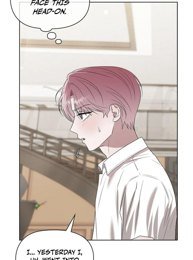 One Day, Tentacles Appeared Chapter 8 - Page 110