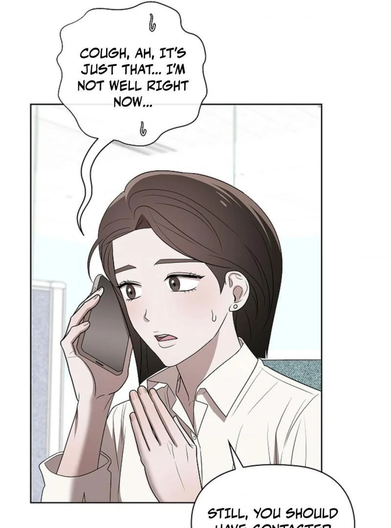 One Day, Tentacles Appeared Chapter 8 - Page 32