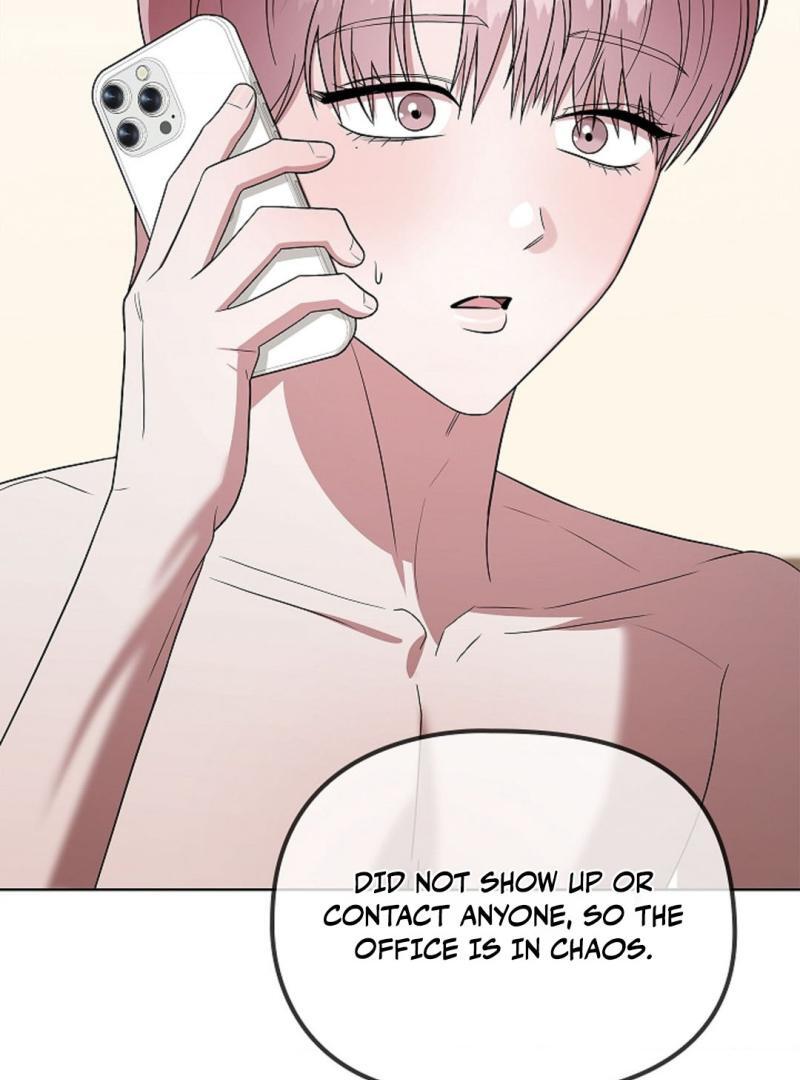 One Day, Tentacles Appeared Chapter 8 - Page 34