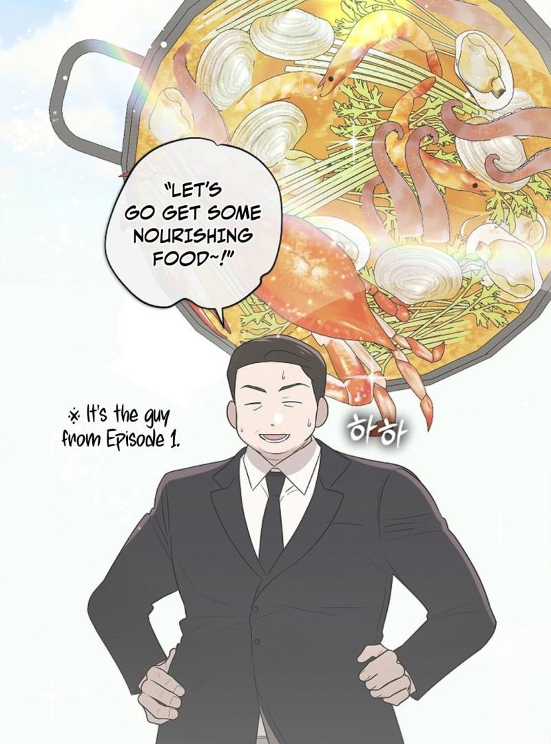 One Day, Tentacles Appeared Chapter 8 - Page 36