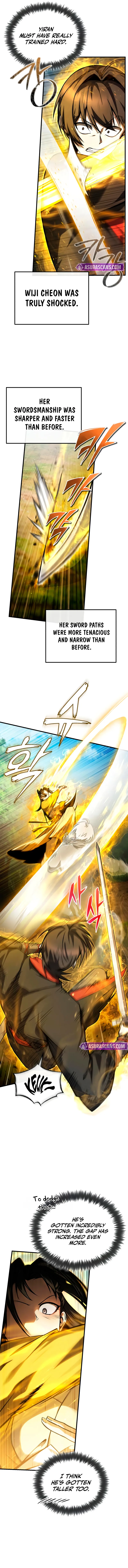 One Hit Teacher, Master Baek Chapter 135 - Page 5