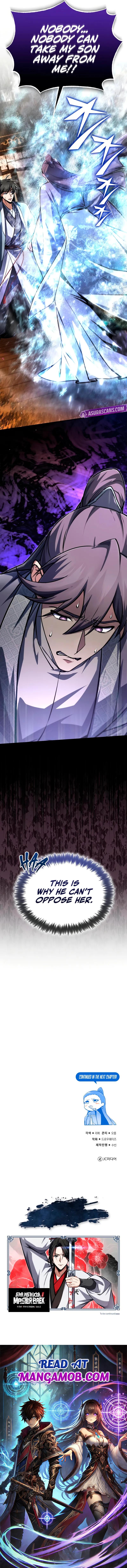 One Hit Teacher, Master Baek Chapter 142 - Page 15