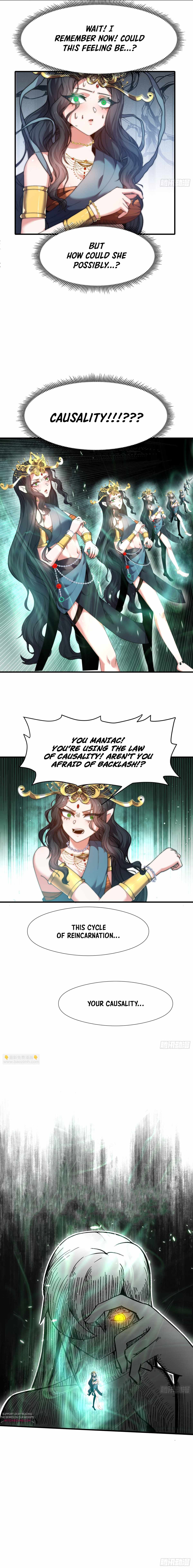 One Hundred Thousand Years of Tribulation by Heavenly Thunder Chapter 16 - Page 1