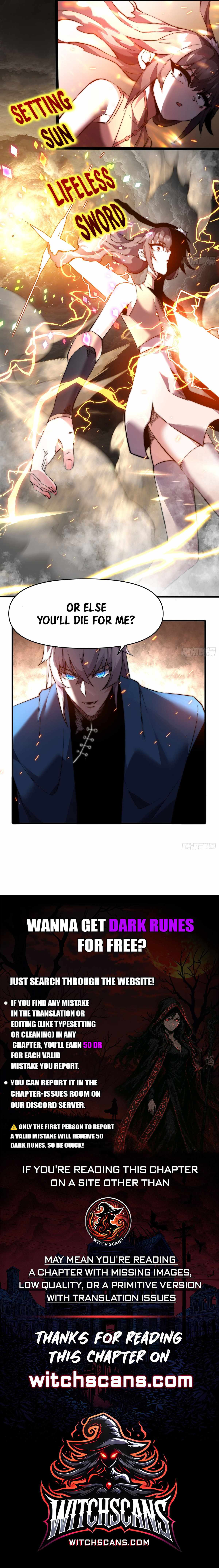 One Hundred Thousand Years of Tribulation by Heavenly Thunder Chapter 16 - Page 10