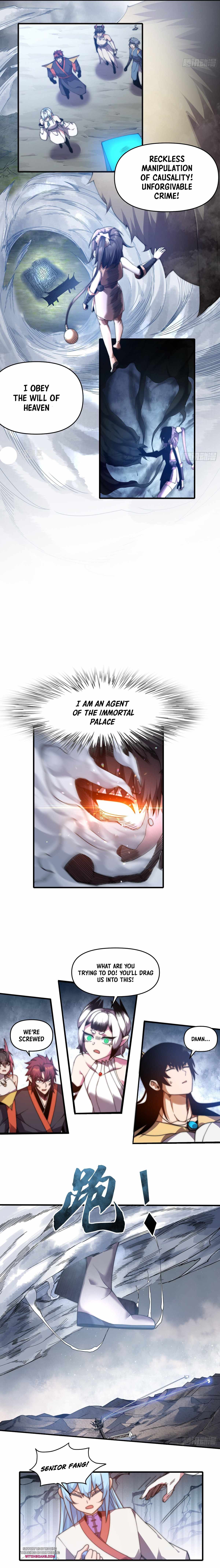 One Hundred Thousand Years of Tribulation by Heavenly Thunder Chapter 16 - Page 4