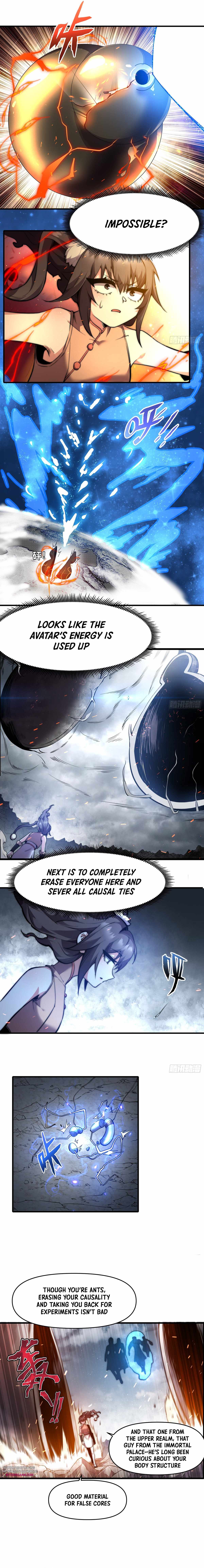 One Hundred Thousand Years of Tribulation by Heavenly Thunder Chapter 16 - Page 8