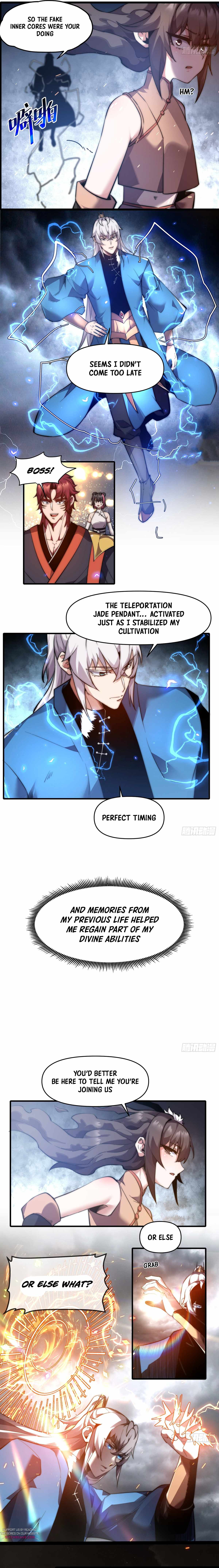 One Hundred Thousand Years of Tribulation by Heavenly Thunder Chapter 16 - Page 9