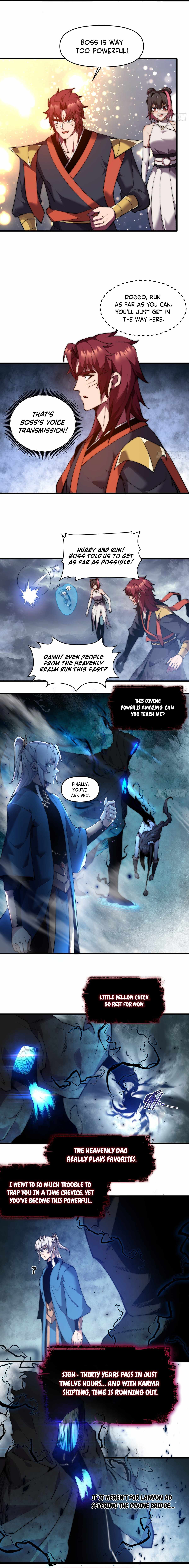 One Hundred Thousand Years of Tribulation by Heavenly Thunder Chapter 17 - Page 2