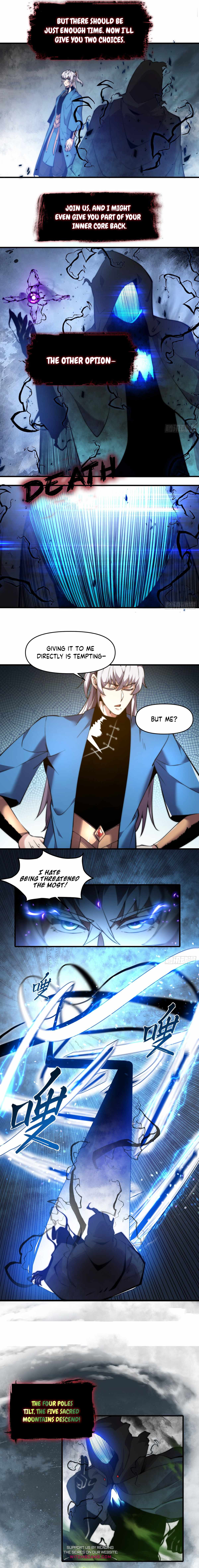 One Hundred Thousand Years of Tribulation by Heavenly Thunder Chapter 17 - Page 3