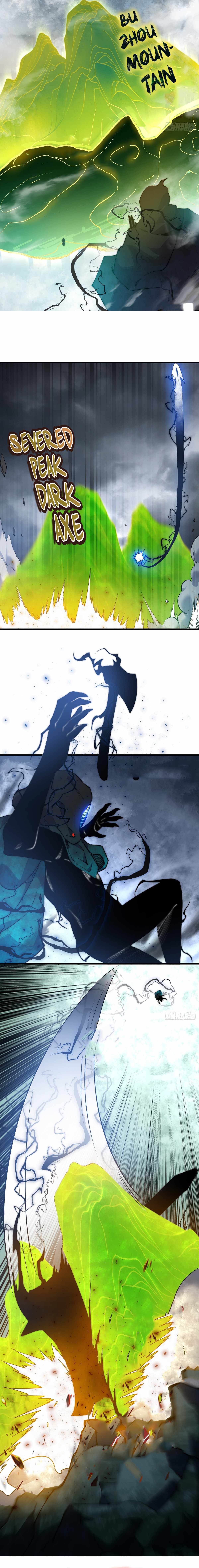 One Hundred Thousand Years of Tribulation by Heavenly Thunder Chapter 17 - Page 4