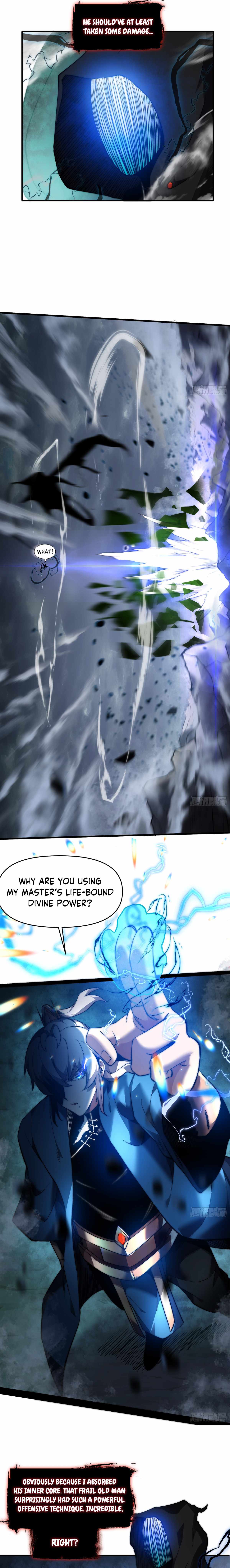 One Hundred Thousand Years of Tribulation by Heavenly Thunder Chapter 17 - Page 5