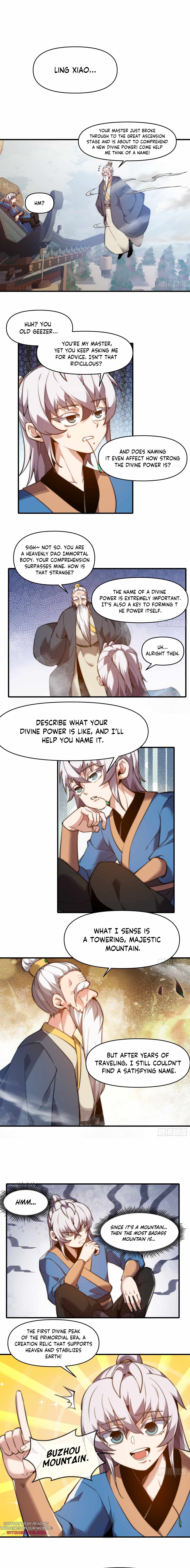 One Hundred Thousand Years of Tribulation by Heavenly Thunder Chapter 17 - Page 7