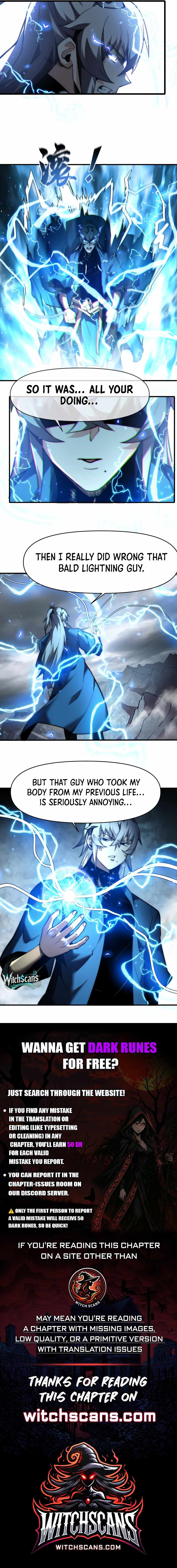 One Hundred Thousand Years of Tribulation by Heavenly Thunder Chapter 18 - Page 4
