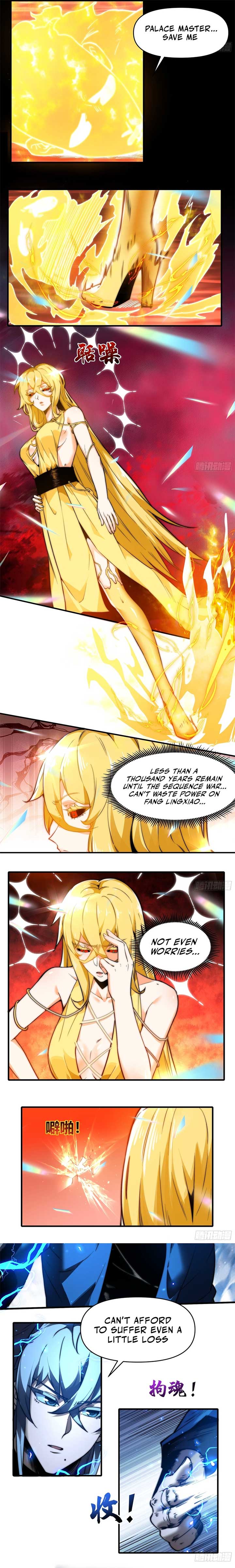 One Hundred Thousand Years of Tribulation by Heavenly Thunder Chapter 19 - Page 1