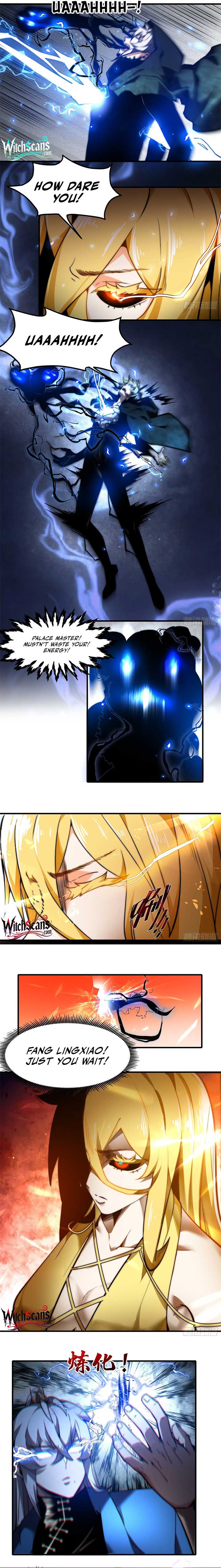 One Hundred Thousand Years of Tribulation by Heavenly Thunder Chapter 19 - Page 2