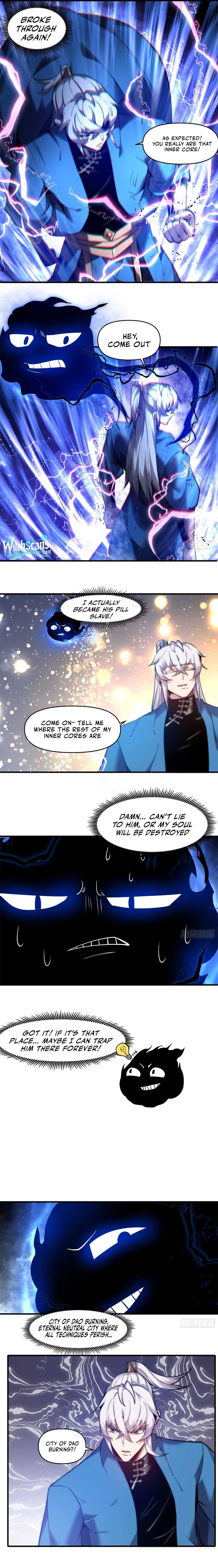 One Hundred Thousand Years of Tribulation by Heavenly Thunder Chapter 19 - Page 3