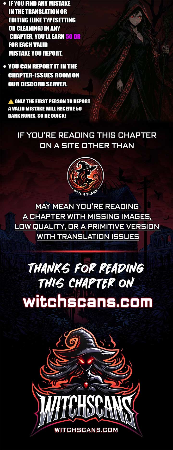 One Hundred Thousand Years of Tribulation by Heavenly Thunder Chapter 19 - Page 6