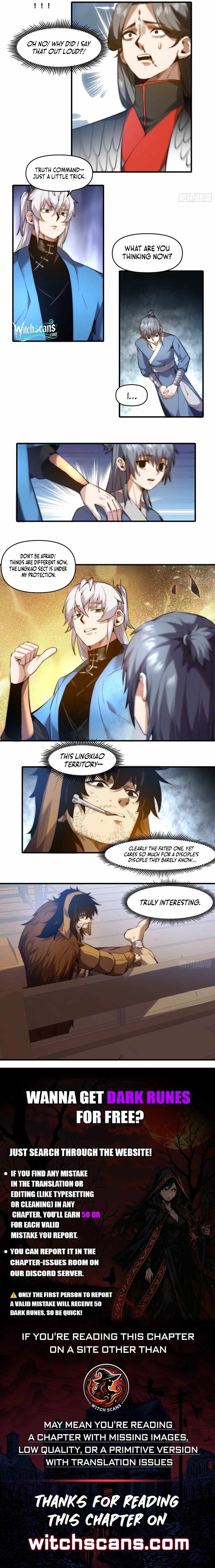 One Hundred Thousand Years of Tribulation by Heavenly Thunder Chapter 22 - Page 7