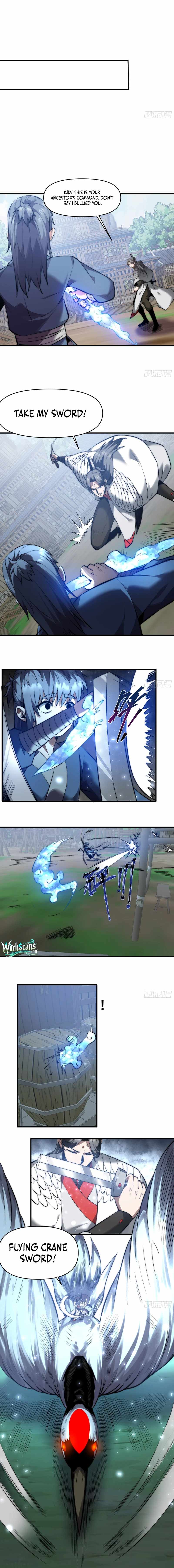 One Hundred Thousand Years of Tribulation by Heavenly Thunder Chapter 23 - Page 2