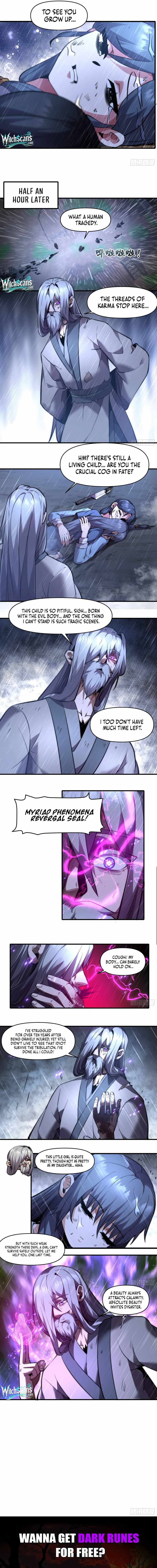 One Hundred Thousand Years of Tribulation by Heavenly Thunder Chapter 23 - Page 8