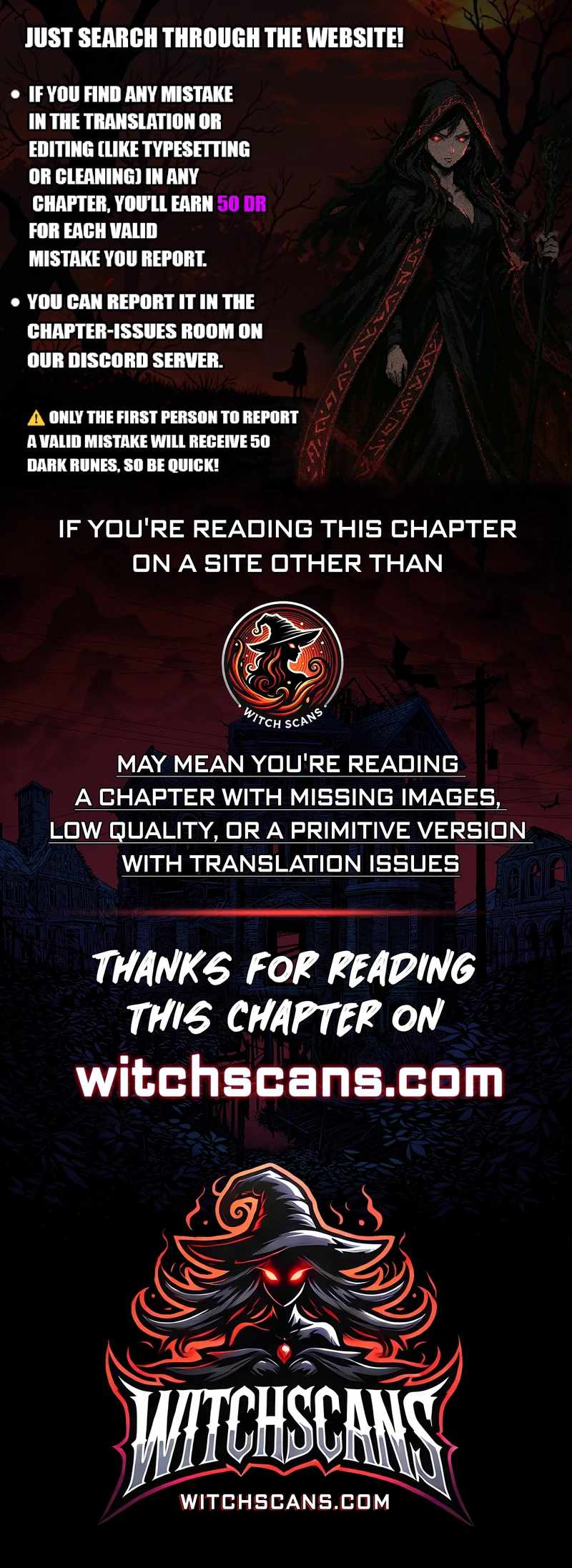 One Hundred Thousand Years of Tribulation by Heavenly Thunder Chapter 23 - Page 9