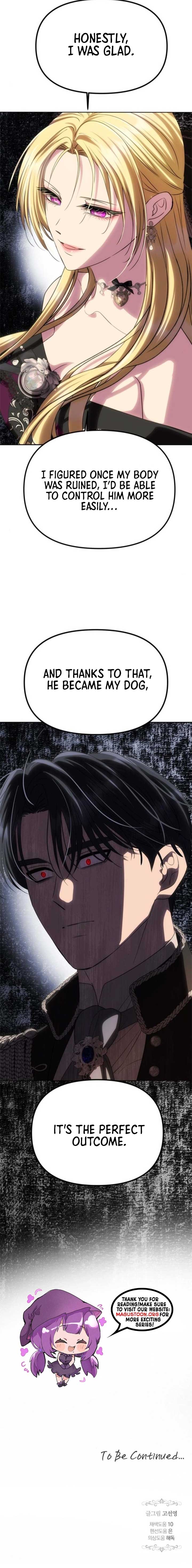 One Husband Is Enough Chapter 64 - Page 10