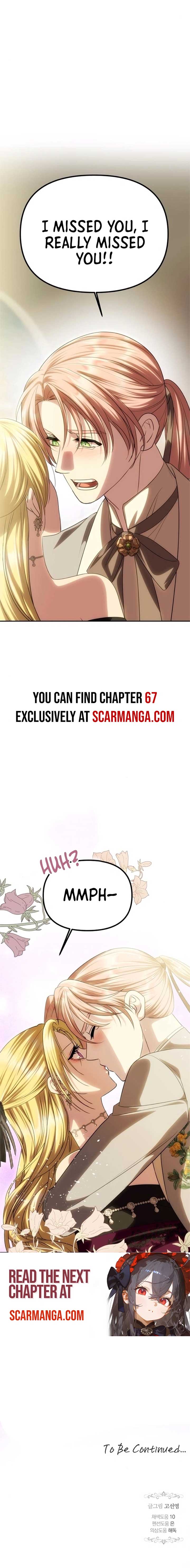 One Husband Is Enough Chapter 66 - Page 17