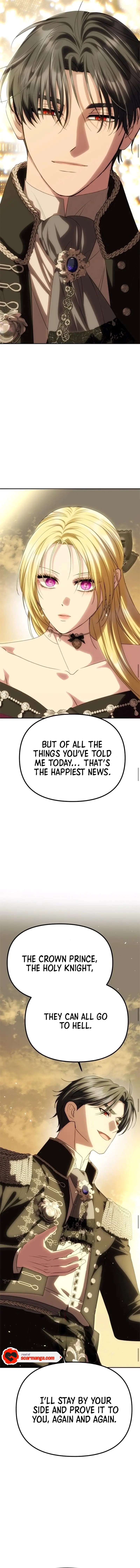 One Husband Is Enough Chapter 67 - Page 12
