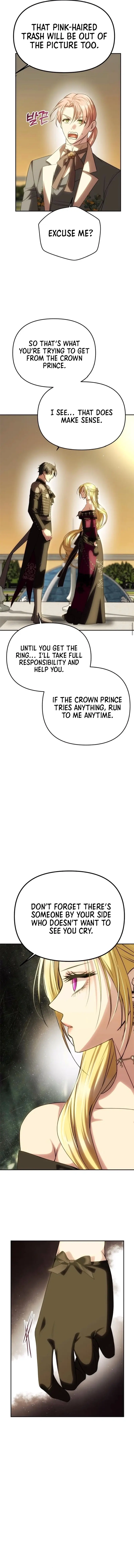 One Husband Is Enough Chapter 67 - Page 13