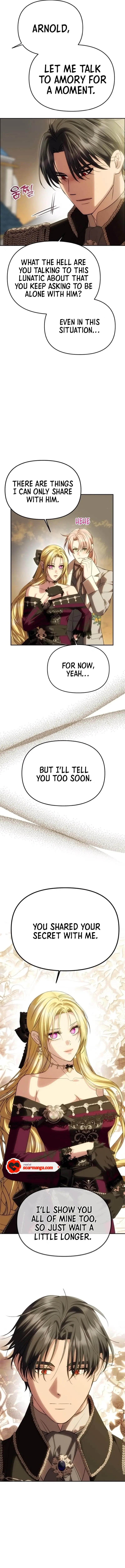 One Husband Is Enough Chapter 67 - Page 3