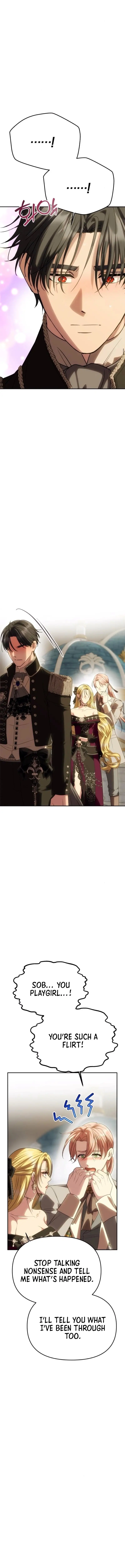 One Husband Is Enough Chapter 67 - Page 4