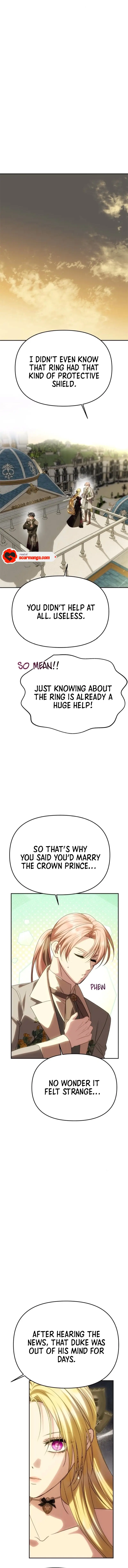 One Husband Is Enough Chapter 67 - Page 5