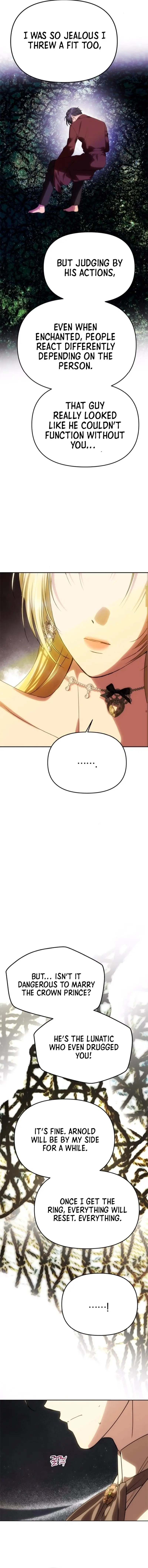 One Husband Is Enough Chapter 67 - Page 6