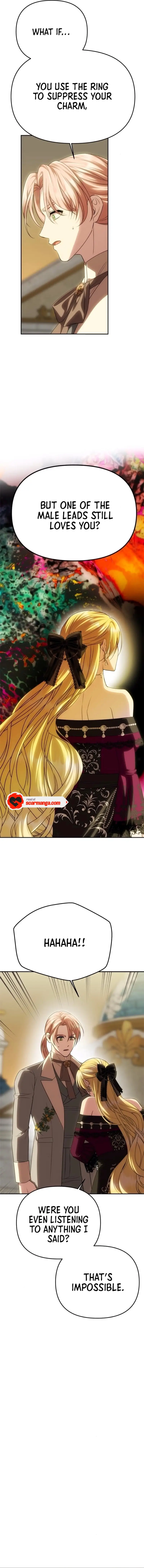 One Husband Is Enough Chapter 67 - Page 7
