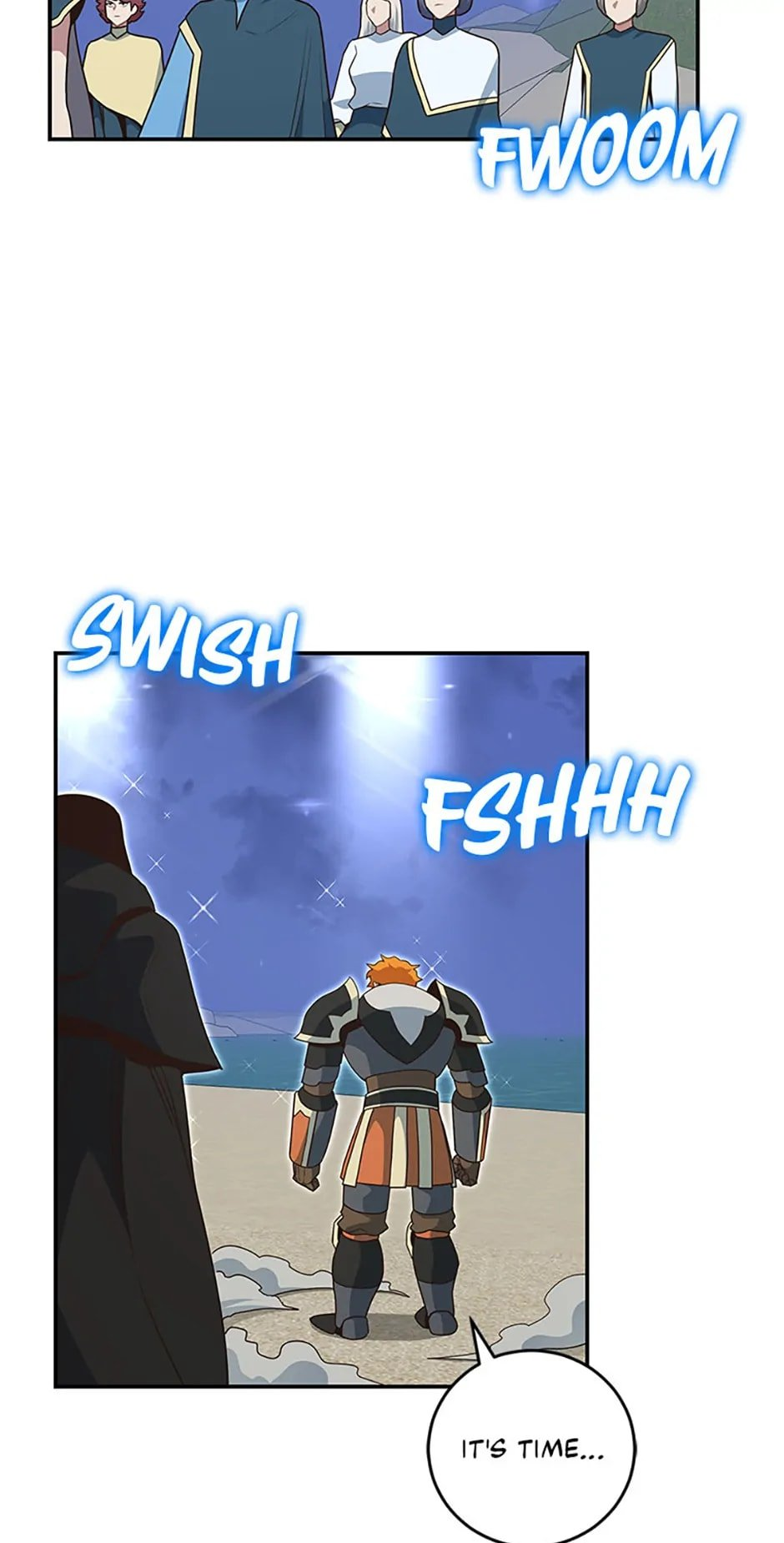 One-In-Seven-Billion Irregular Chapter 121 - Page 12