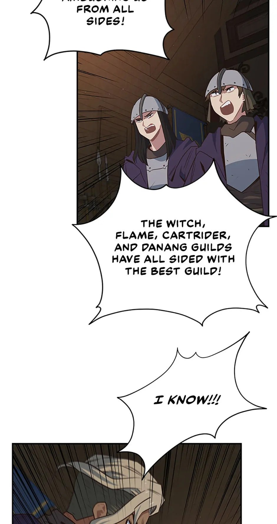 One-In-Seven-Billion Irregular Chapter 121 - Page 17