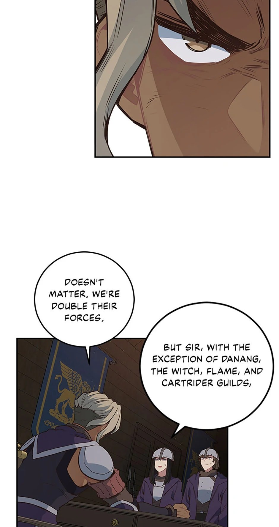 One-In-Seven-Billion Irregular Chapter 121 - Page 19