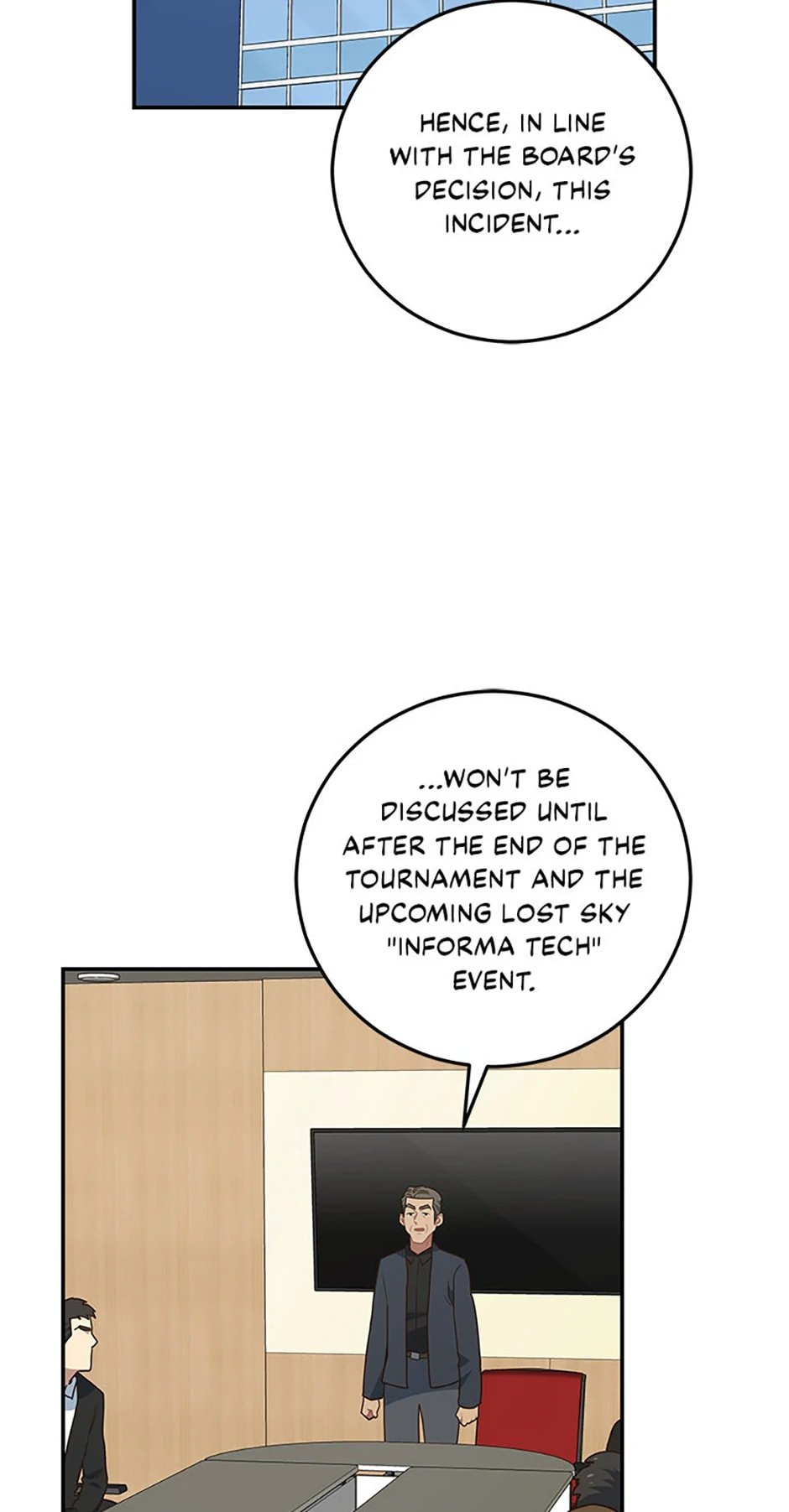 One-In-Seven-Billion Irregular Chapter 121 - Page 23