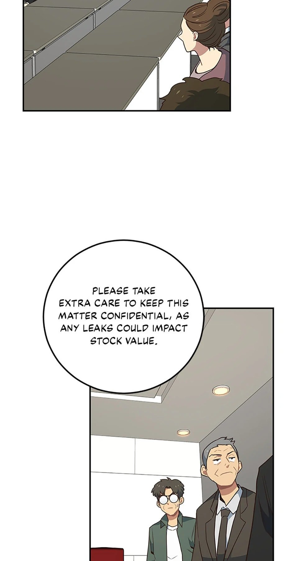 One-In-Seven-Billion Irregular Chapter 121 - Page 24