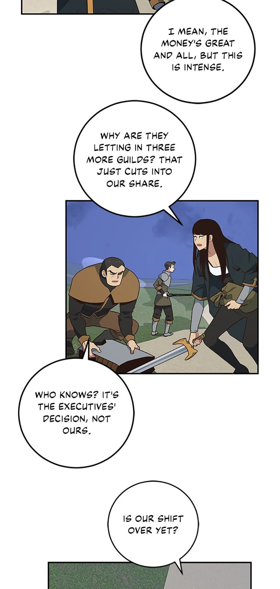 One-In-Seven-Billion Irregular Chapter 121 - Page 3
