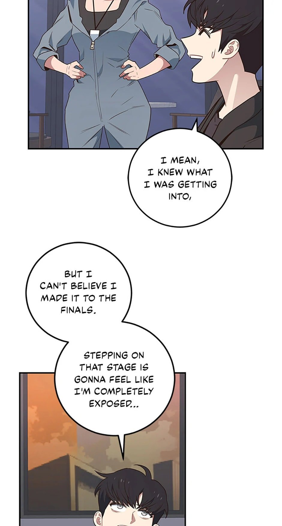 One-In-Seven-Billion Irregular Chapter 121 - Page 30