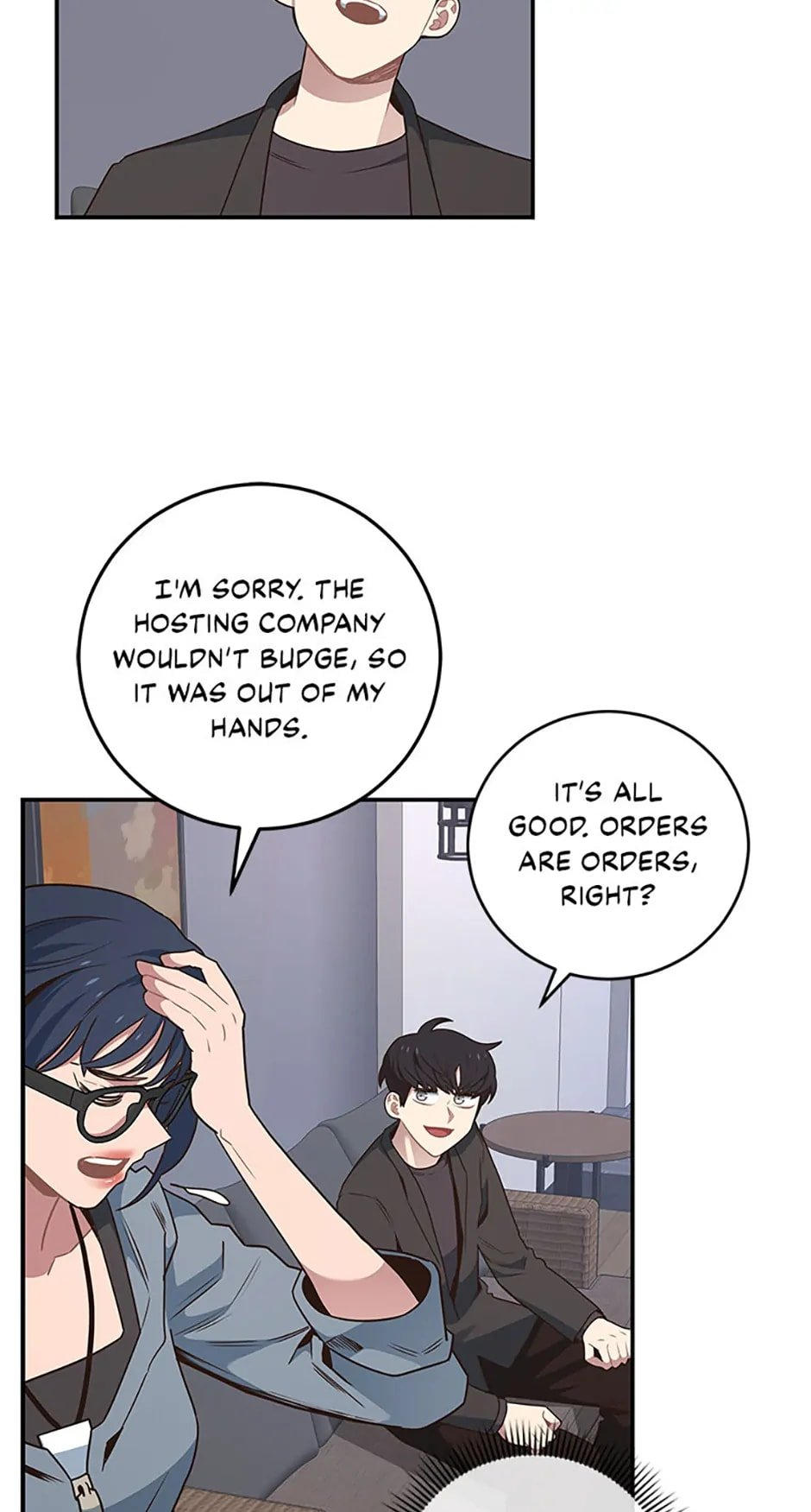 One-In-Seven-Billion Irregular Chapter 121 - Page 31