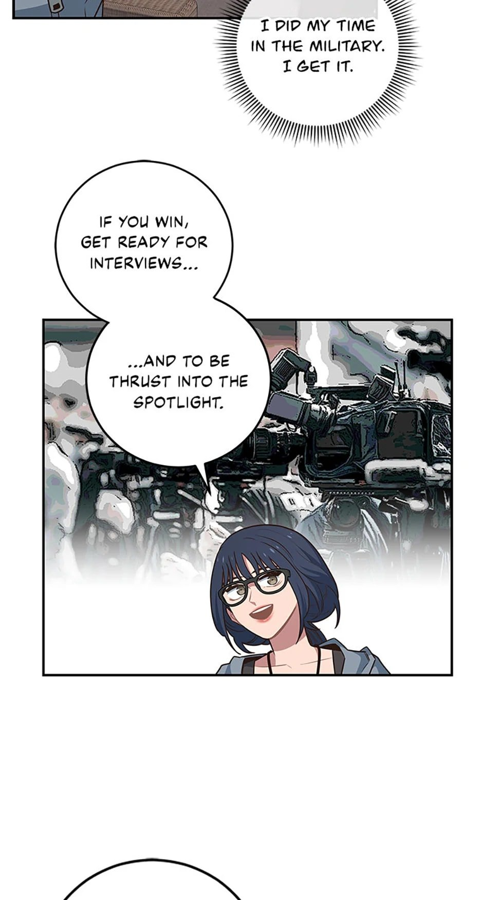 One-In-Seven-Billion Irregular Chapter 121 - Page 32