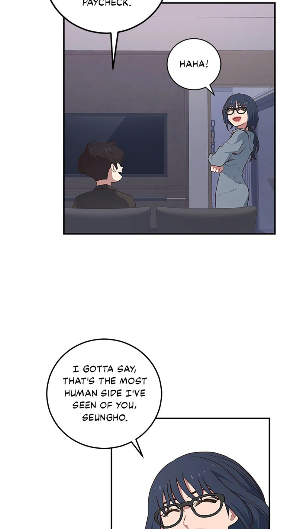 One-In-Seven-Billion Irregular Chapter 121 - Page 34