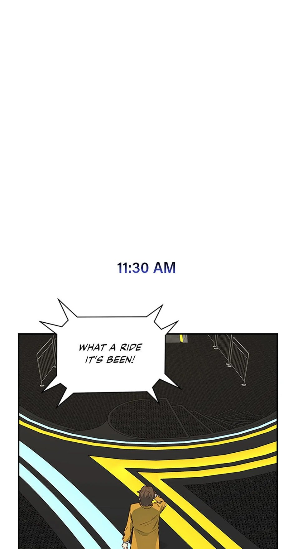 One-In-Seven-Billion Irregular Chapter 121 - Page 36