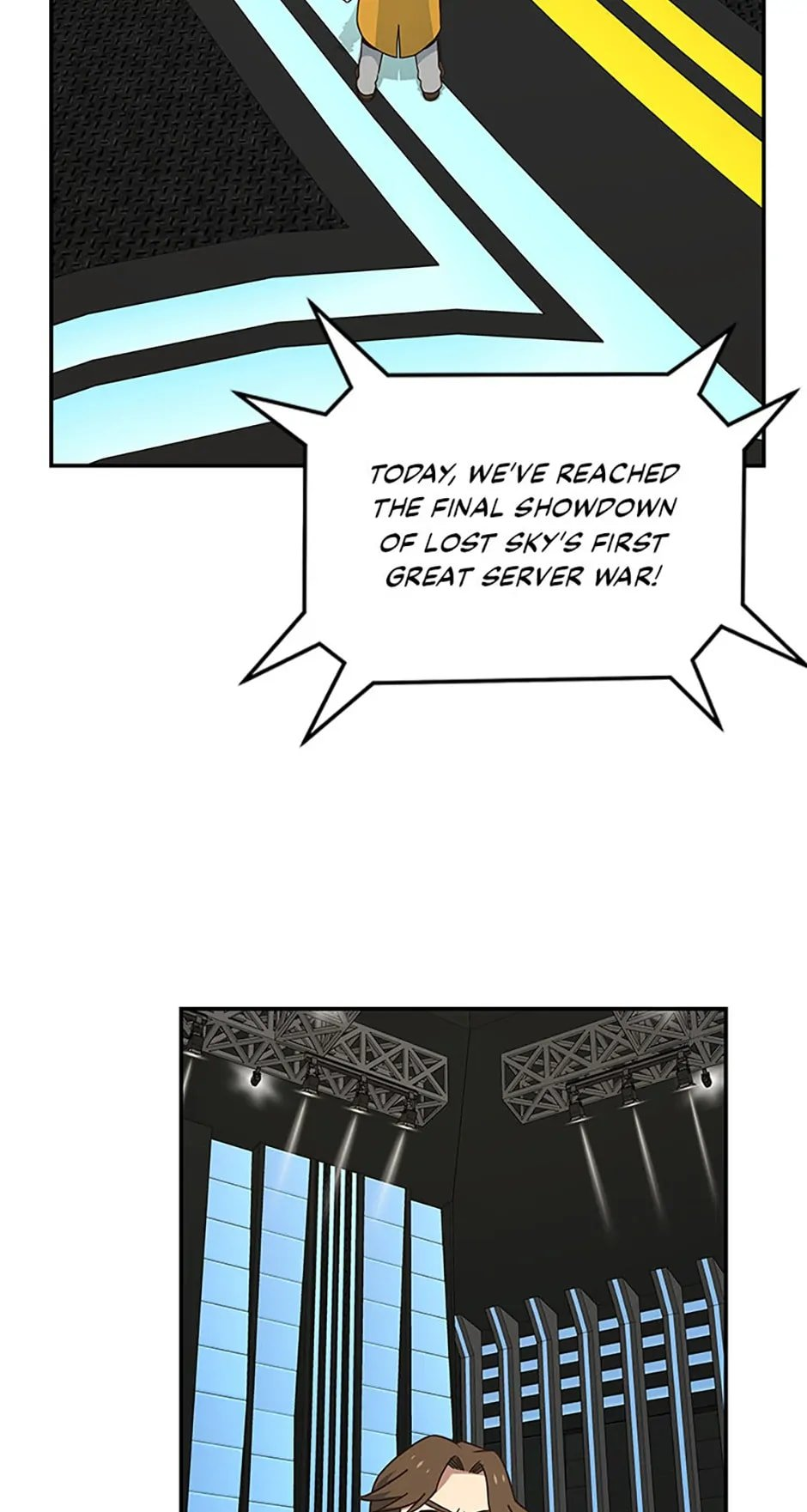 One-In-Seven-Billion Irregular Chapter 121 - Page 37