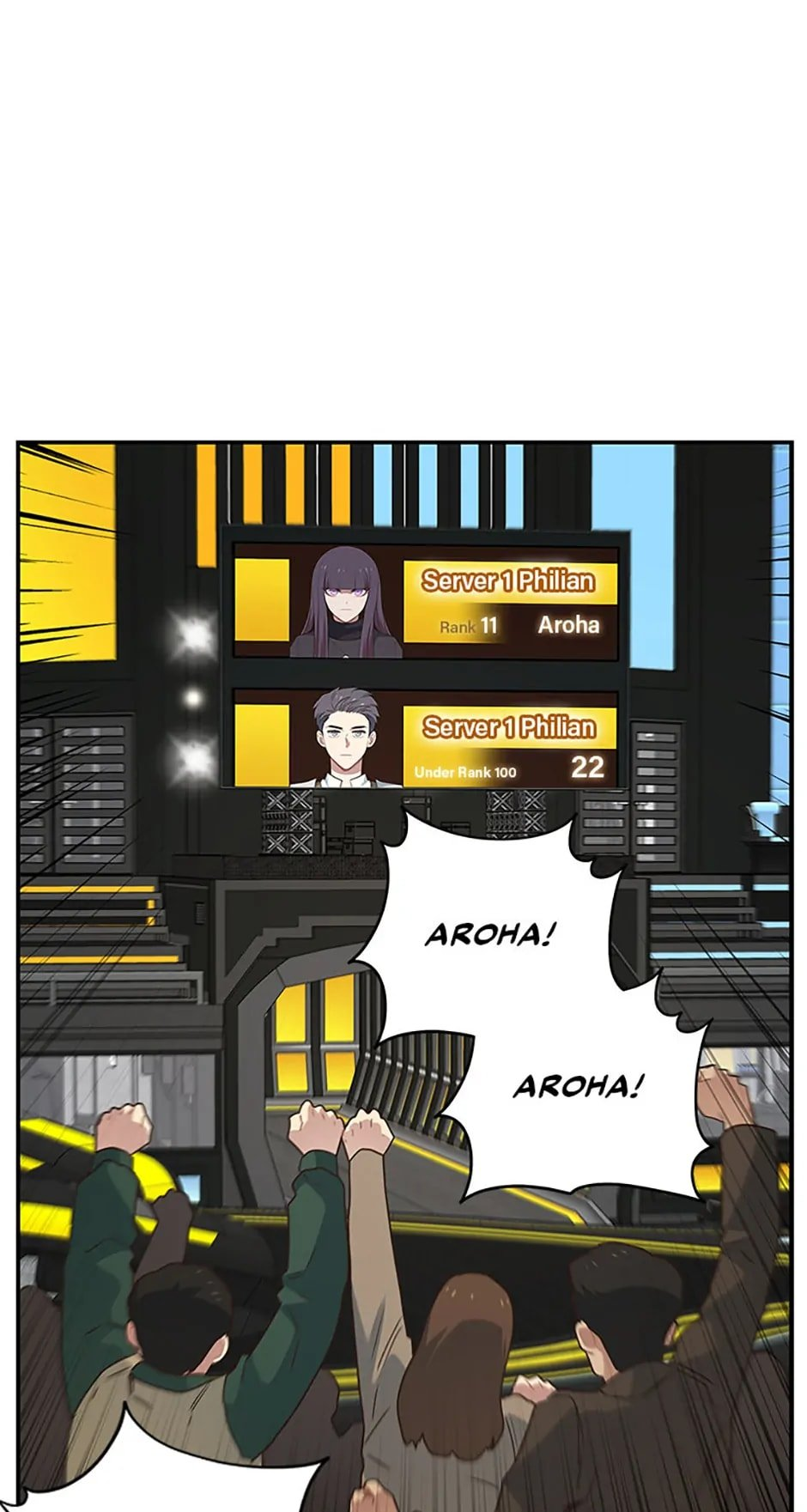 One-In-Seven-Billion Irregular Chapter 121 - Page 41