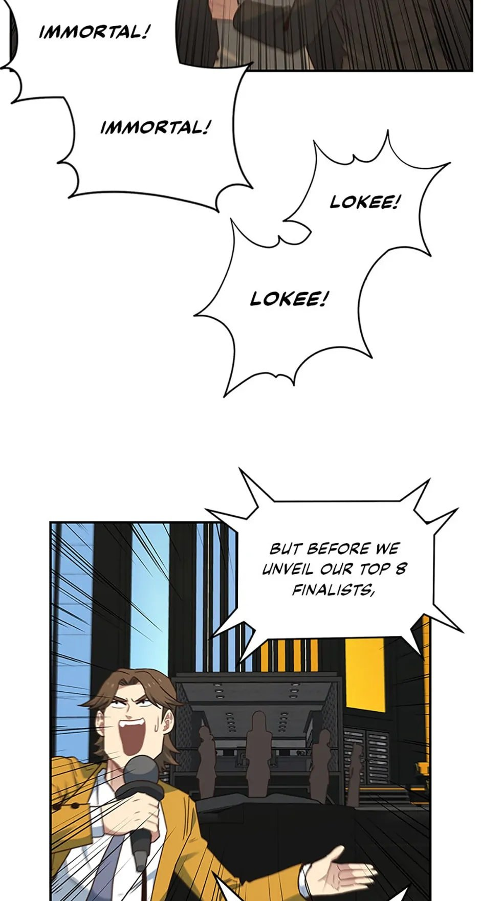 One-In-Seven-Billion Irregular Chapter 121 - Page 42