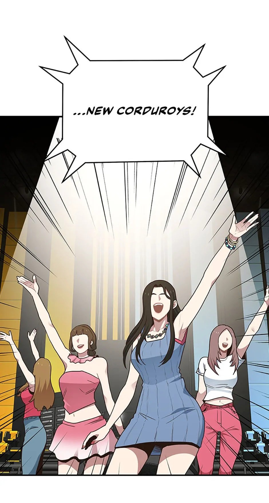 One-In-Seven-Billion Irregular Chapter 121 - Page 44